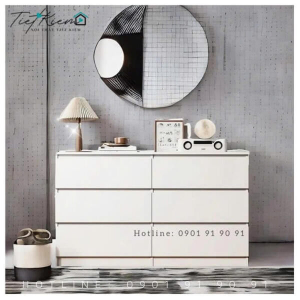 Tủ Gỗ IKEA Hiện Đại – IK514 13 tủ gỗ ikea hiện đại – ik514