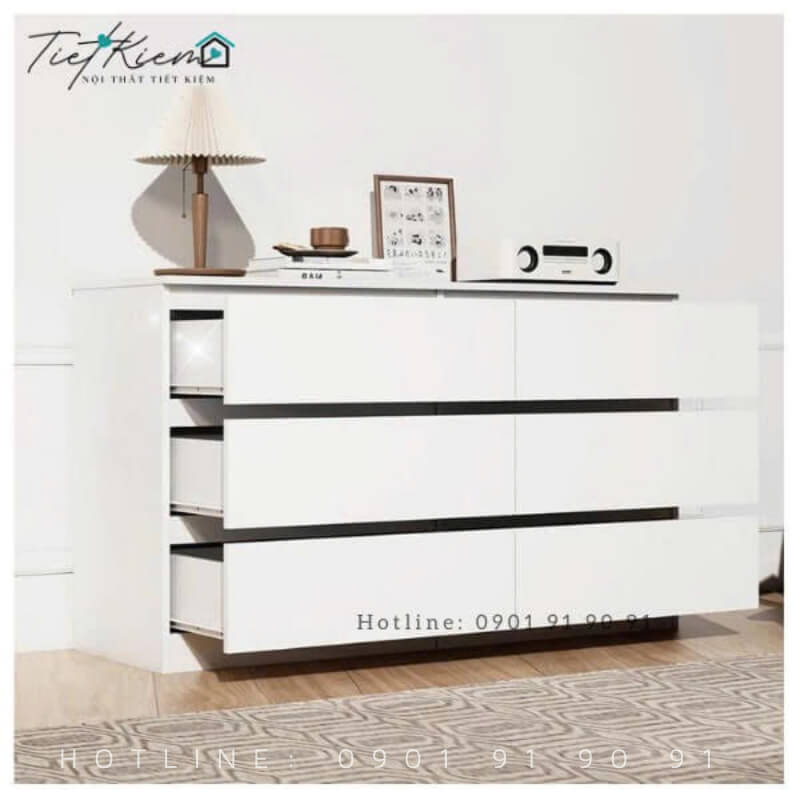 Tủ Gỗ IKEA Hiện Đại – IK514 3 tủ gỗ ikea hiện đại – ik514