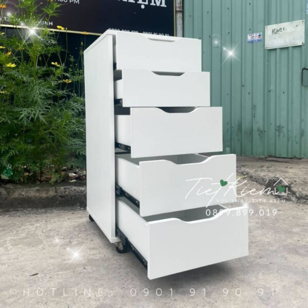 tủ ikea 5 hộc để đồ - ik510