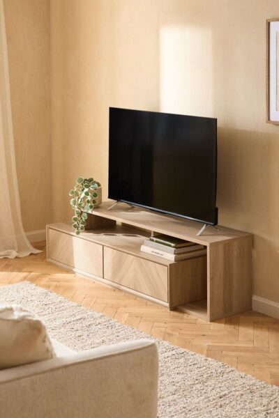 Các mẫu kệ tivi phòng khách nhỏ đẹp tại TP.HCM 4 Cac-mau-ke-tivi-phong