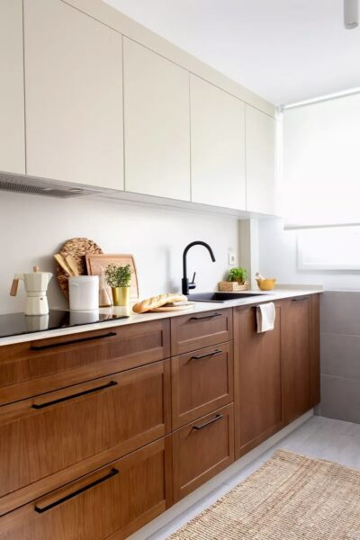 Kệ nhà bếp treo tường – giải pháp tiết kiệm diện tích cho nhà nhỏ? 2 Ke-nha-bep-treo-tuong