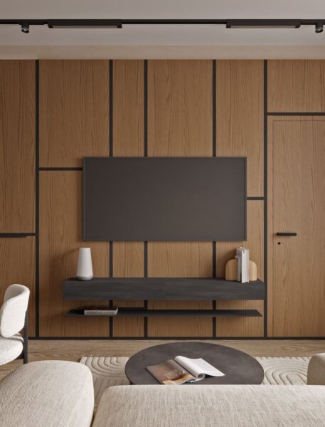 Kệ tivi treo tường có tốt cho nhà nhỏ tại TP.HCM? 4 Ke-tivi-treo-tuong-co-tot