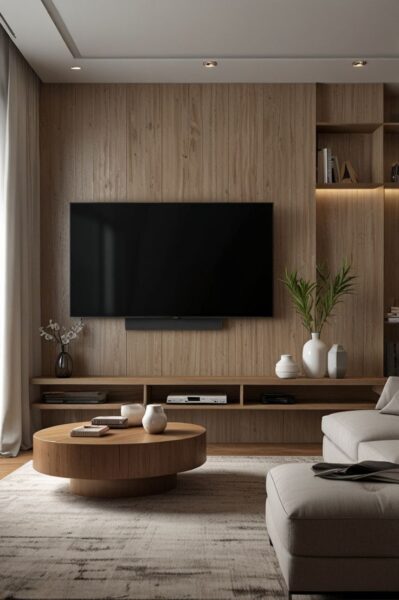 Kệ tivi treo tường có tốt cho nhà nhỏ tại TP.HCM? 2 Ke-tivi-treo-tuong-co-tot