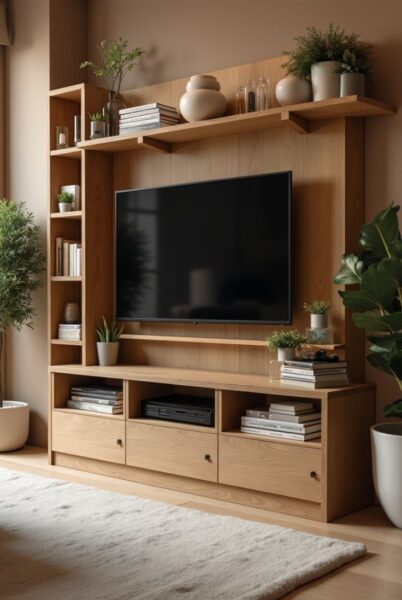 Mua kệ tủ tivi giá rẻ ở đâu uy tín tại TP.HCM? 3 Ke-tu-tivi-gia-re