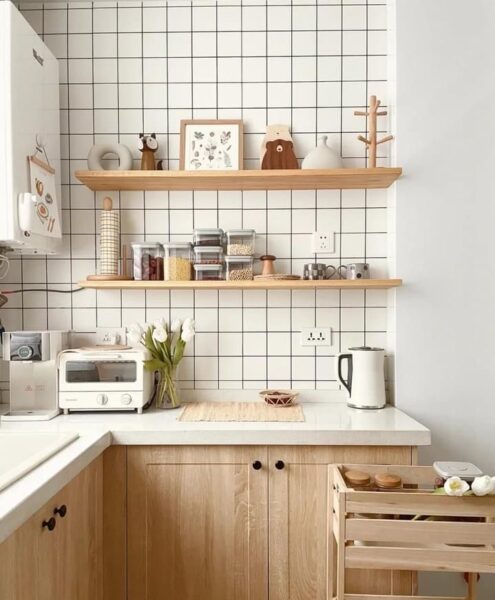 mua kệ nhà bếp đẹp giá rẻ tại tp.hcm – nên mua ở đâu?