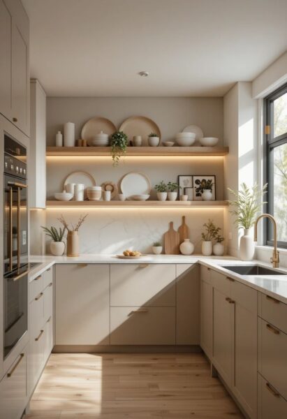 Dịch vụ thi công tủ bếp giá rẻ, chất lượng cao tại TP.HCM 1 Thi-cong-tu-bep-gia-re