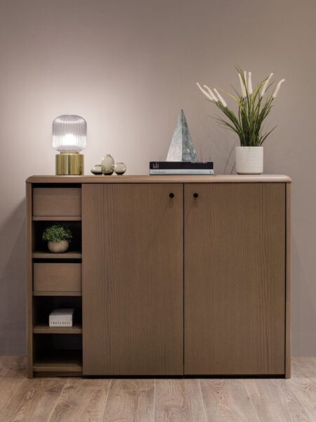 Tủ Giày Gỗ MDF Lõi Xanh – Chống Ẩm, Đẹp Sang Trọng! 3 Tu-Giay-Go-MDF-Loi-Xanh