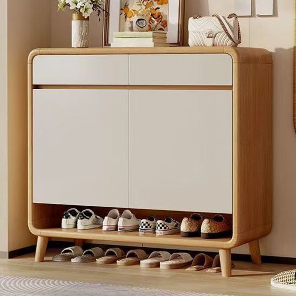 Tủ Giày Gỗ MDF Lõi Xanh – Chống Ẩm, Đẹp Sang Trọng! 1 Tu-Giay-Go-MDF-Loi-Xanh