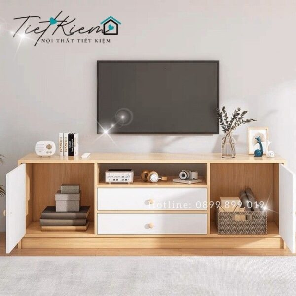 Tủ tivi đẹp giá rẻ TP.HCM mua ở đâu uy tín nhất? 1 Tu-Tivi-dep-Gia-Re