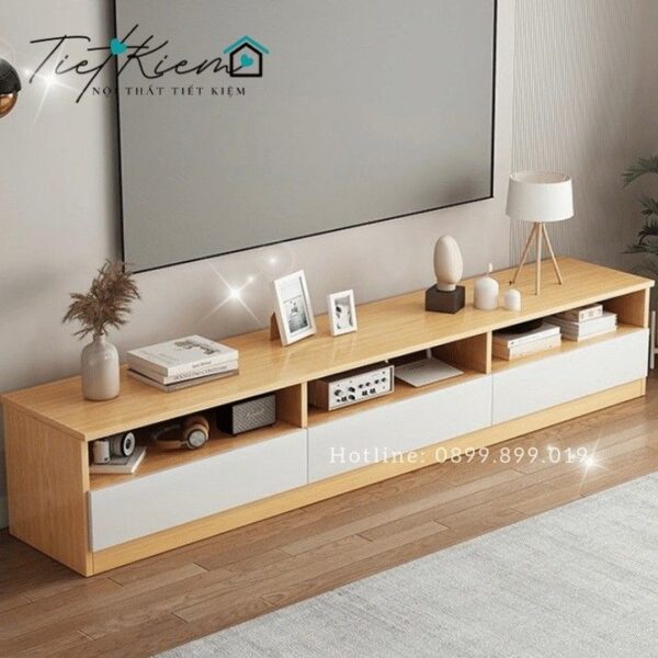 Tủ tivi đẹp giá rẻ TP.HCM mua ở đâu uy tín nhất? 2 Tu-Tivi-dep-Gia-Re