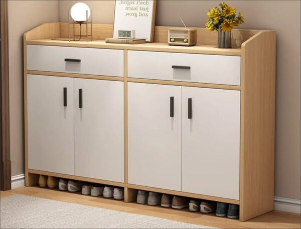 Tủ giày cánh mở – thiết kế đơn giản, tiện lợi cho chung cư tại TP.HCM 2 Tu-giay-canh-mo