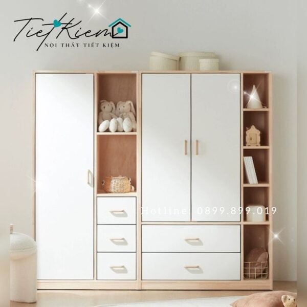 Tủ giầy mỏng – Xu hướng nội thất nhỏ gọn cho căn hộ hiện đại 2 Tu-giay-mong