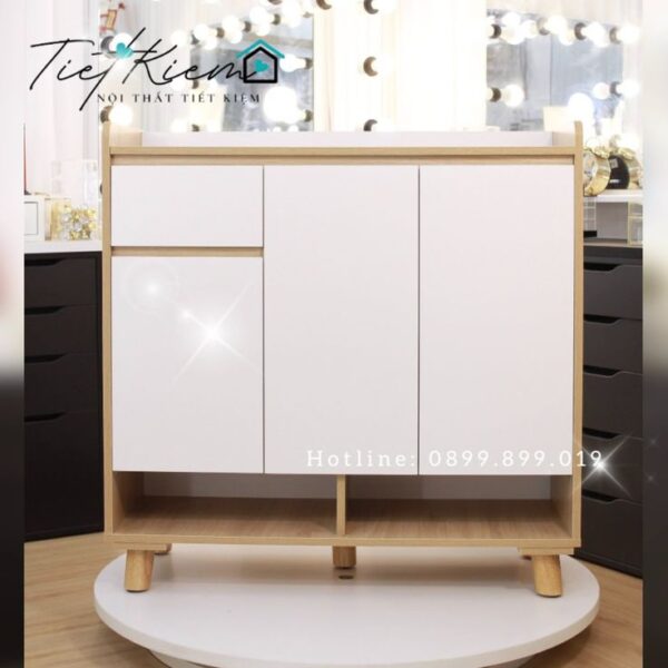 Tủ giầy siêu mỏng đẹp có phù hợp với căn hộ nhỏ tại TP.HCM? 4 Tu-giay-sieu-mong-dep