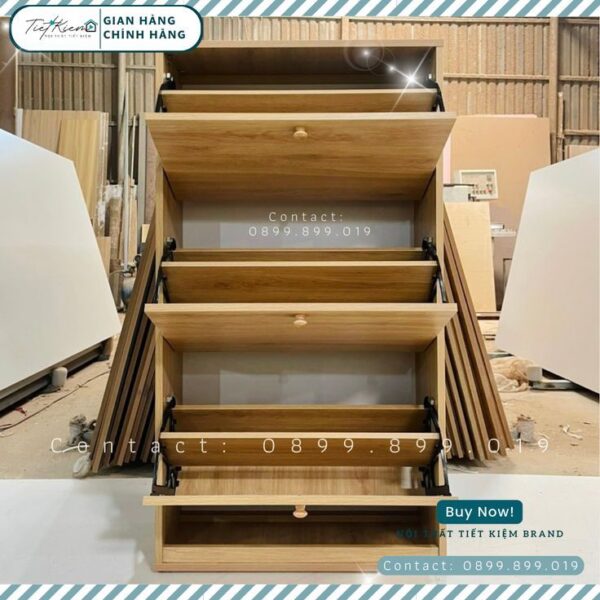 Tủ giày thông minh Giải pháp tiện lợi cho gia đình trẻ? 4 Tu-giay-thong-minh-Giai-phap