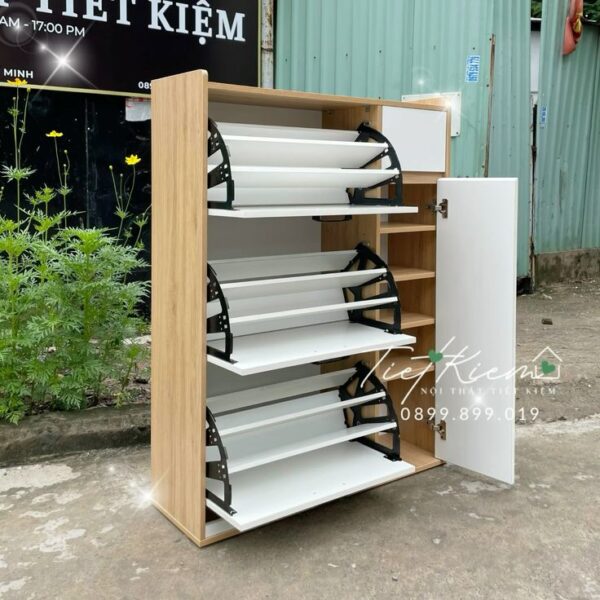 Tủ giày thông minh Giải pháp tiện lợi cho gia đình trẻ? 3 Tu-giay-thong-minh-Giai-phap