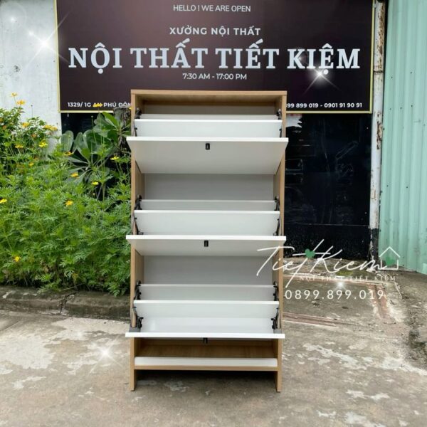 Tủ giày thông minh Giải pháp tiện lợi cho gia đình trẻ? 2 Tu-giay-thong-minh-Giai-phap
