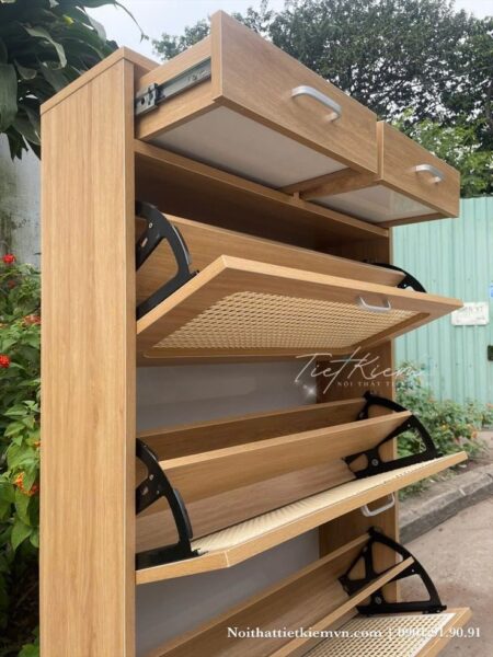 Tủ giày thông minh Giải pháp tiện lợi cho gia đình trẻ? 1 Tu-giay-thong-minh-Giai-phap