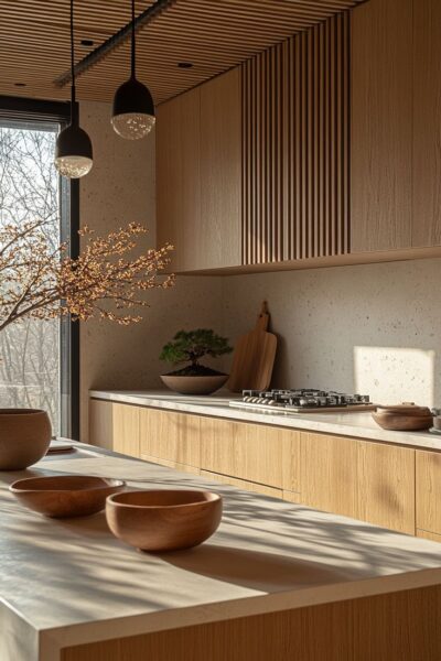 đóng kệ bếp chuẩn kích thước cho chung cư nhỏ tại sài gòn