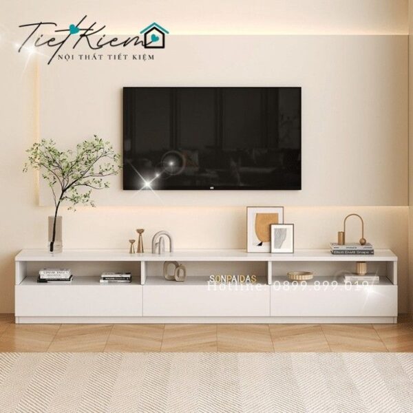 Kệ tivi giá rẻ đẹp tại TP.HCM mua ở đâu uy tín? 1 ke-tivi-gia-re-dep