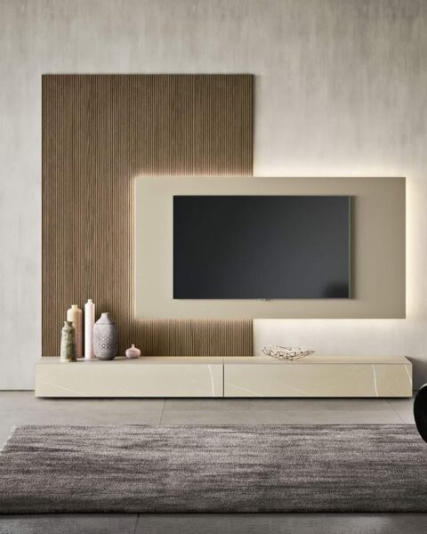 Các loại kệ tivi phổ biến cho phòng khách nhỏ 1 ke-tivi-pho-bien