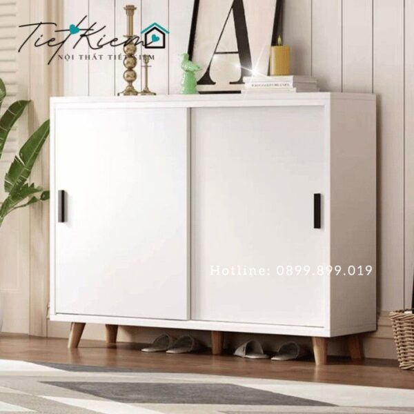 Bí quyết lựa chọn tủ giầy dép cho nhà phố nhỏ ở Sài Gòn 1 lua-chon-tu-giay-dep