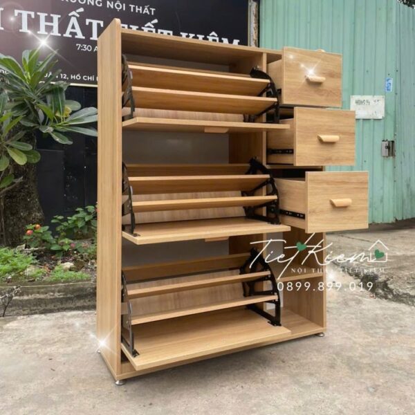 Mua tủ giầy mỏng tiết kiệm chi phí ở đâu tốt nhất tại TP.HCM? 3 mua-tu-giay-mong-tiet-kiem