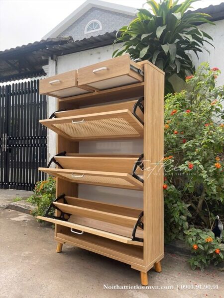 Mua tủ giầy mỏng tiết kiệm chi phí ở đâu tốt nhất tại TP.HCM? 2 mua-tu-giay-mong-tiet-kiem