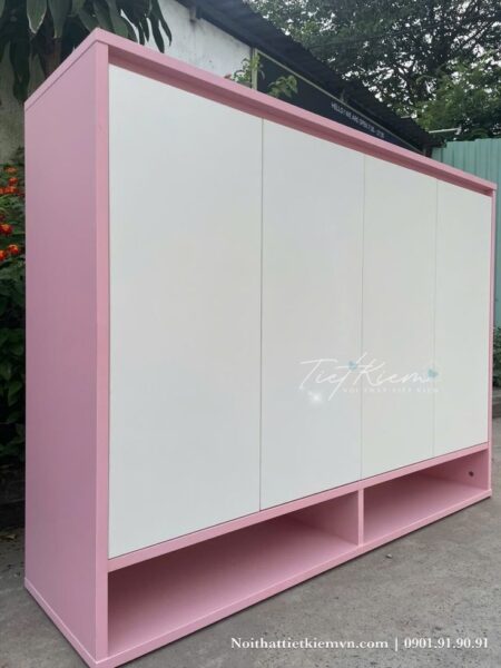 Có nên sử dụng tủ giày siêu mỏng trong nội thất nhà phố tại Long An? 1 su-dung-tu-giay-sieu-mong