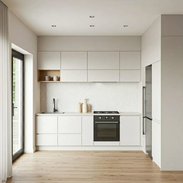 thi công tủ bếp đẹp tại tp.hcm – cần lưu ý gì?