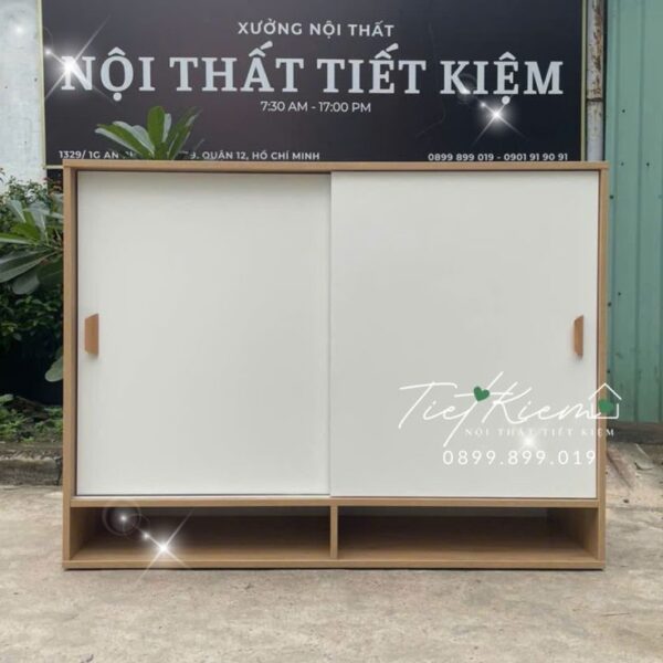 Làm thế nào để chọn tủ giầy đẹp tiết kiệm không gian tại TP.HCM? 1 tu-giay-dep-tiet-kiem