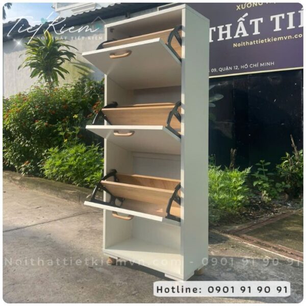 tu-giay-thong-minh-trong-nha-pho