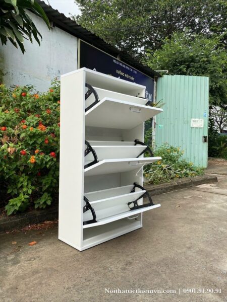 7 lợi ích nổi bật khi dùng tủ giày thông minh trong nhà phố 1 tu-giay-thong-minh-trong-nha-pho