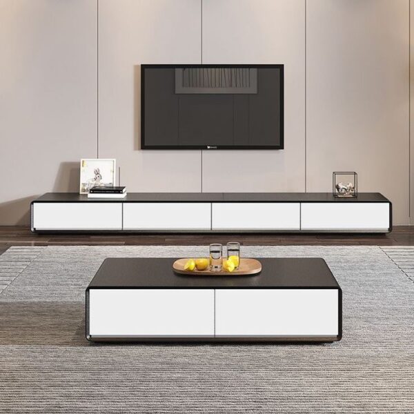 Tủ tivi phòng khách đẹp giá rẻ tại TP.HCM nên mua ở đâu? 4 tu-tivi-phong-khach-dep