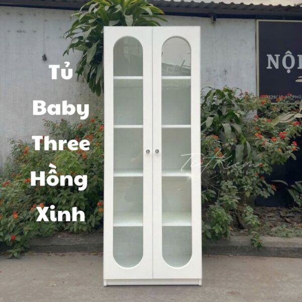Nên Chọn Tủ Baby Three Gỗ Hay Nhựa? Sai Lầm Khiến Bạn Tốn Kém! 1 Chon-Tu-Baby-Three-Go