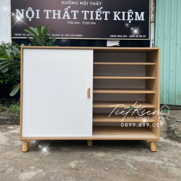 Mẫu tủ giày hiện đại năm 2026 – tủ giày hiện đại 3 Mau-Tu-Giay-Hien-dai