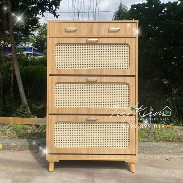 Mẫu tủ giày hiện đại năm 2026 – tủ giày hiện đại 1 Mau-Tu-Giay-Hien-dai