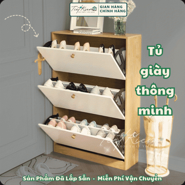 mua tủ giày thông minh ở đâu uy tín, giá tốt?