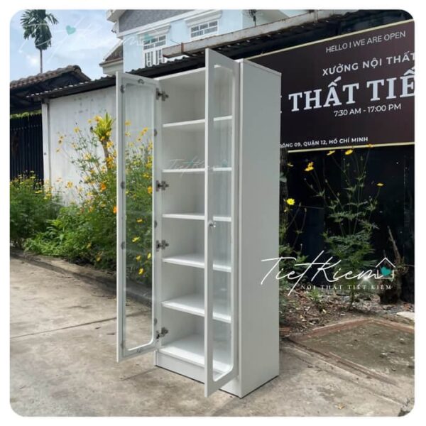 Tủ Quần Áo Gỗ Công Nghiệp Vs. Gỗ Tự Nhiên – Đâu Là Lựa Chọn Tốt Hơn? 1 Quan-Ao-Go-Cong-Nghiep