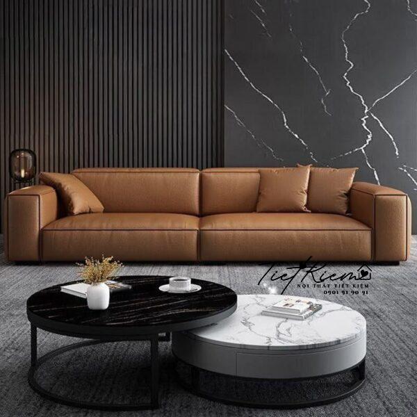 Sofa Phòng Khách Phong Cách Tối Giản – HOT Trend 2026! 2 Sofa-Phong-Khach