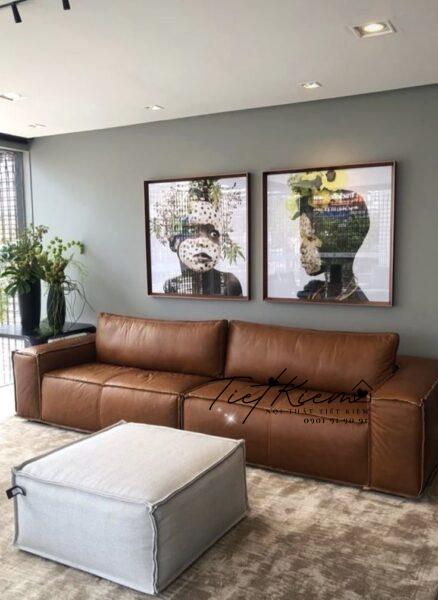 Sofa Phòng Khách Phong Cách Tối Giản – HOT Trend 2026! 4 Sofa-Phong-Khach