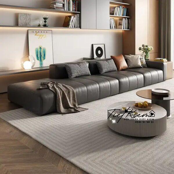 Sofa Phòng Khách Phong Cách Tối Giản – HOT Trend 2026! 1 Sofa-Phong-Khach