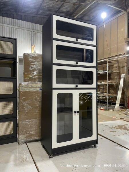 Thi công tủ bếp trọn gói tại HCM giá tốt 1 Thi-cong-tu-bep-tron-goi