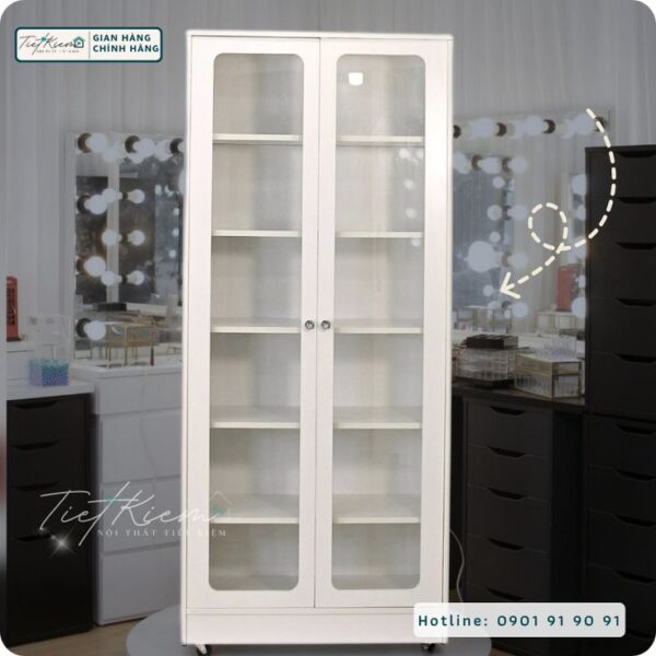 Tủ túi có bao nhiêu tầng là hợp lý với 10–15 chiếc túi? 1 Tu-tui-co-bao-nhieu-tang