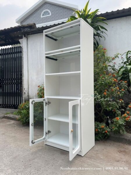 tủ túi phong cách hàn quốc – mua ở đâu đúng chuẩn thiết kế tối giản?