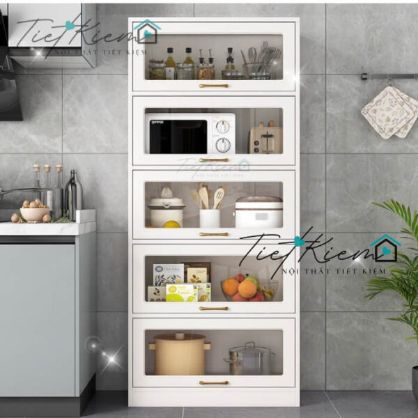 mua kệ tủ bếp giá rẻ tại cửa hàng nội thất q12