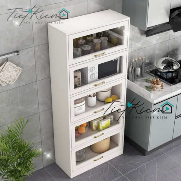 mua kệ tủ bếp giá rẻ tại cửa hàng nội thất q12