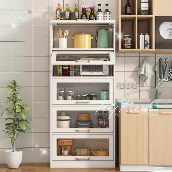 mua kệ tủ bếp giá rẻ tại cửa hàng nội thất q12