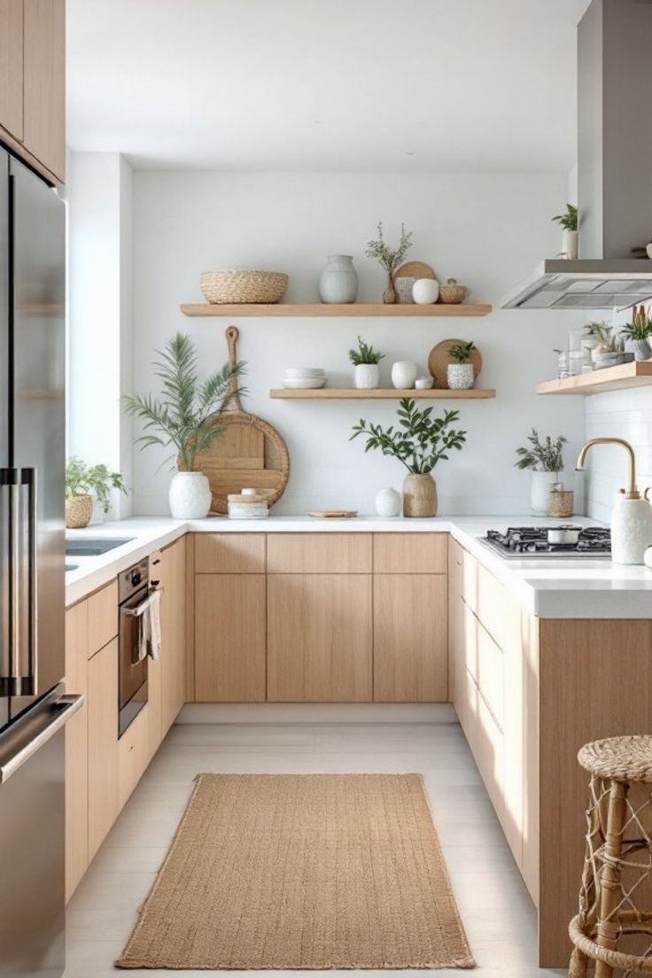 Kệ bếp đẹp, tủ bếp thông minh xu hướng nhất 2026 4 ke-bep-dep