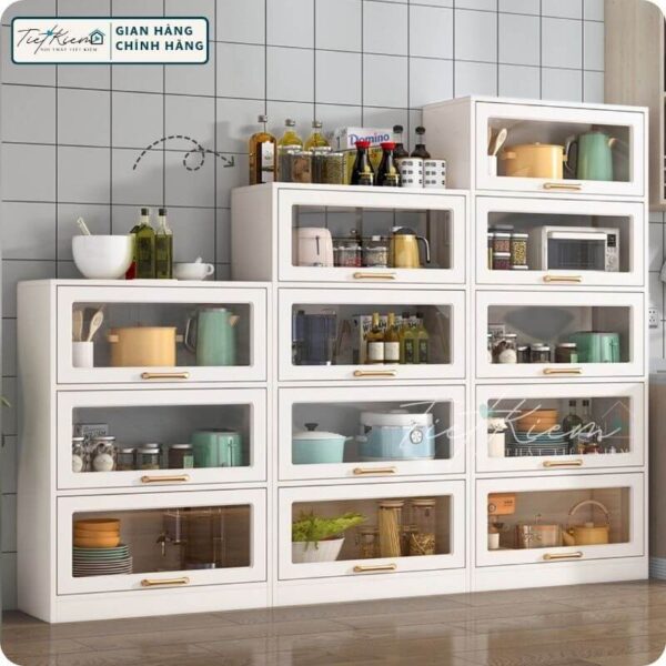 mua kệ tủ bếp giá rẻ tại cửa hàng nội thất q12