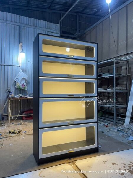 mẹo thi công tủ bếp đẹp cho nhà nhỏ – thi công tủ bếp nhà nhỏ